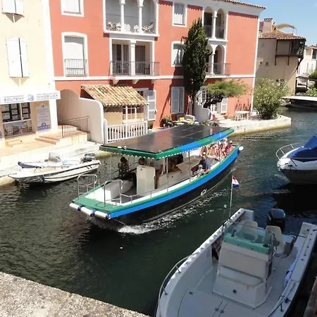 Au Bord De L Eau De Port * Grimaud