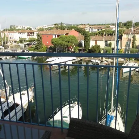 Apartmán Au Bord De L Eau De Port