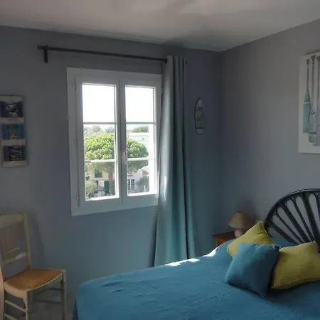 Apartmán Au Bord De L Eau De Port