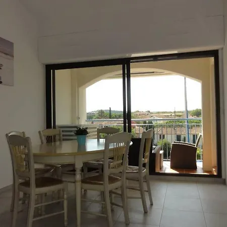 Au Bord De L Eau De Port Apartmán Grimaud