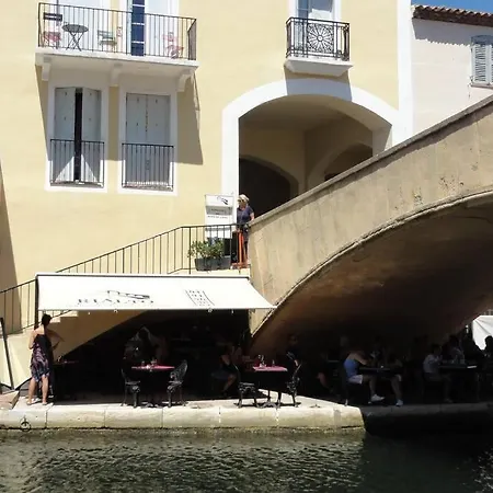 Apartmán Au Bord De L Eau De Port