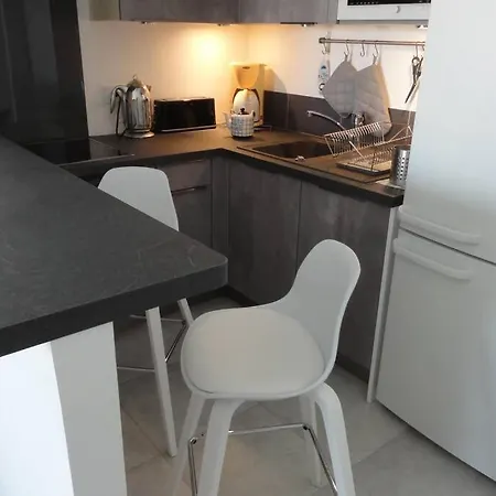 Apartmán Au Bord De L Eau De Port *